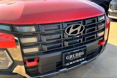 2026 Hyundai Santa Cruz XRT XRT AWD