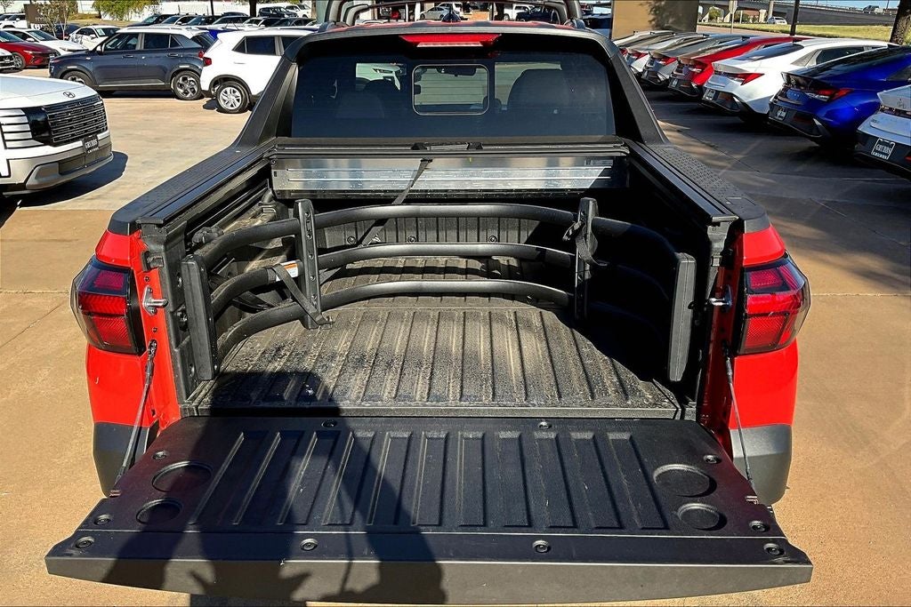 2026 Hyundai Santa Cruz XRT XRT AWD