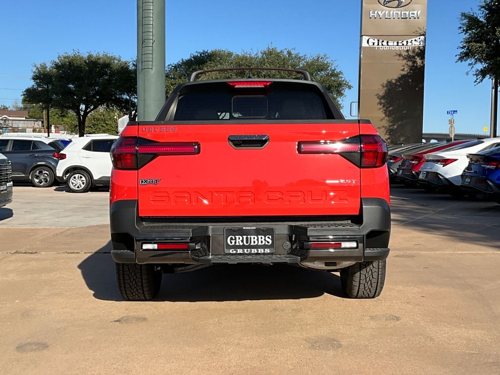 2026 Hyundai Santa Cruz XRT XRT AWD
