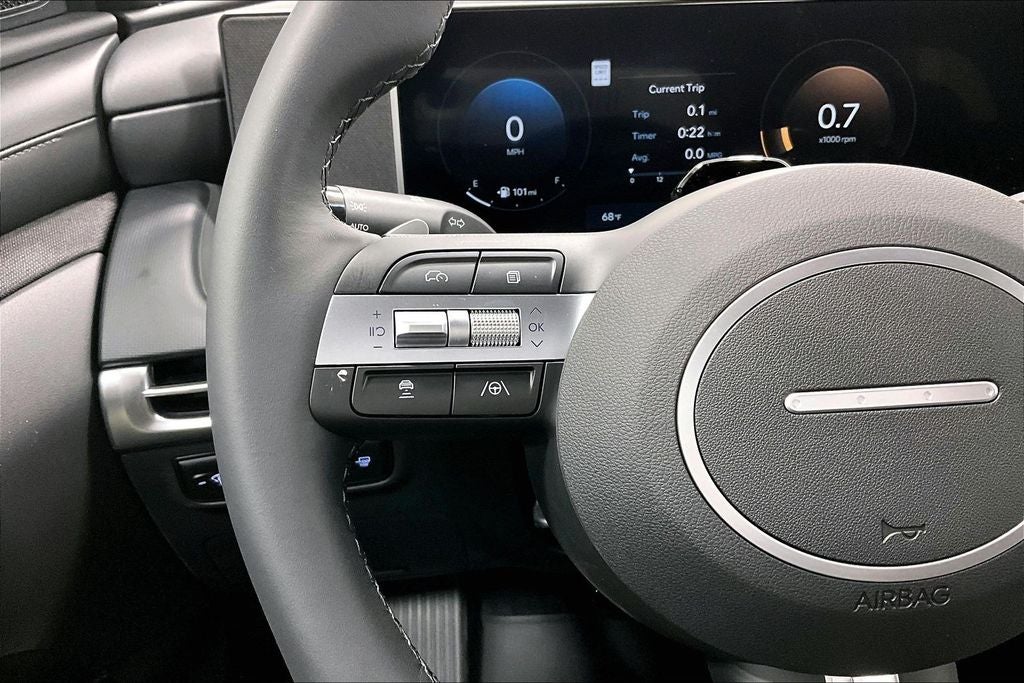 2026 Hyundai Santa Cruz XRT