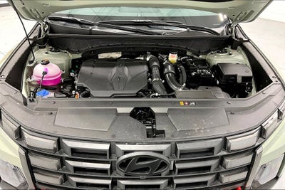 2026 Hyundai Santa Cruz XRT