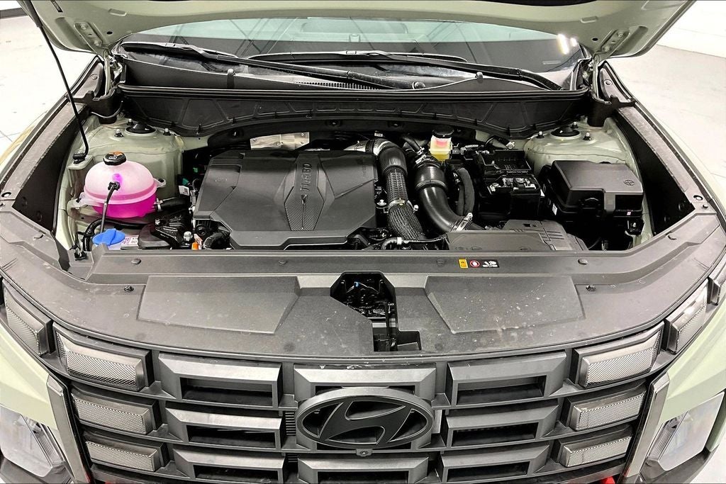 2026 Hyundai Santa Cruz XRT