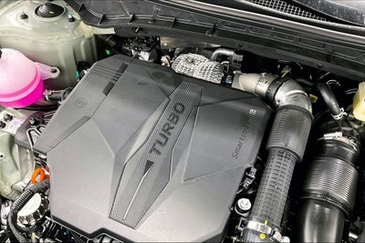 2026 Hyundai Santa Cruz XRT