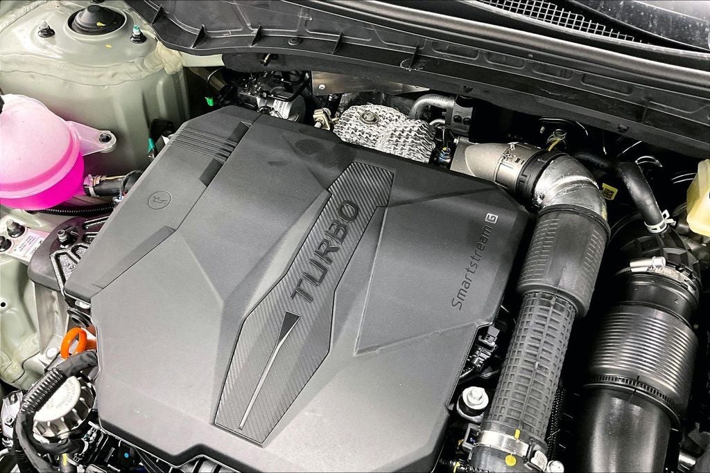 2026 Hyundai Santa Cruz XRT