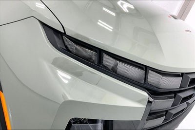 2026 Hyundai Santa Cruz XRT