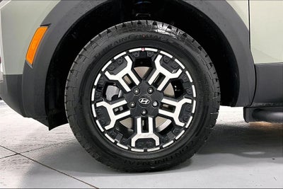 2026 Hyundai Santa Cruz XRT