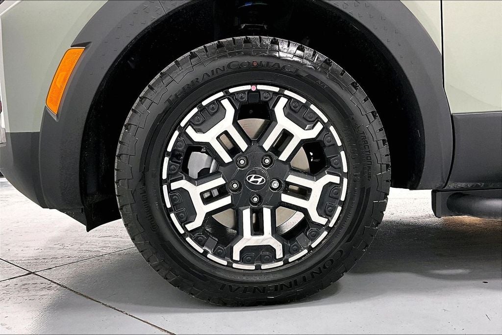 2026 Hyundai Santa Cruz XRT