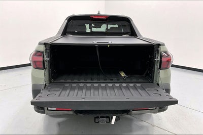 2026 Hyundai Santa Cruz XRT