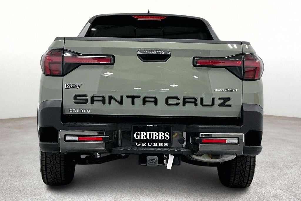 2026 Hyundai Santa Cruz XRT
