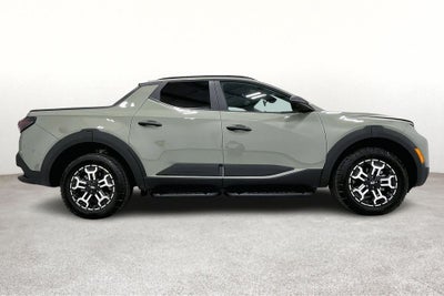 2026 Hyundai Santa Cruz XRT