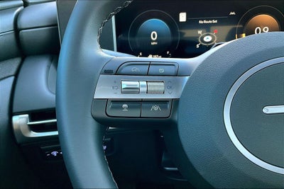 2026 Hyundai Santa Cruz XRT