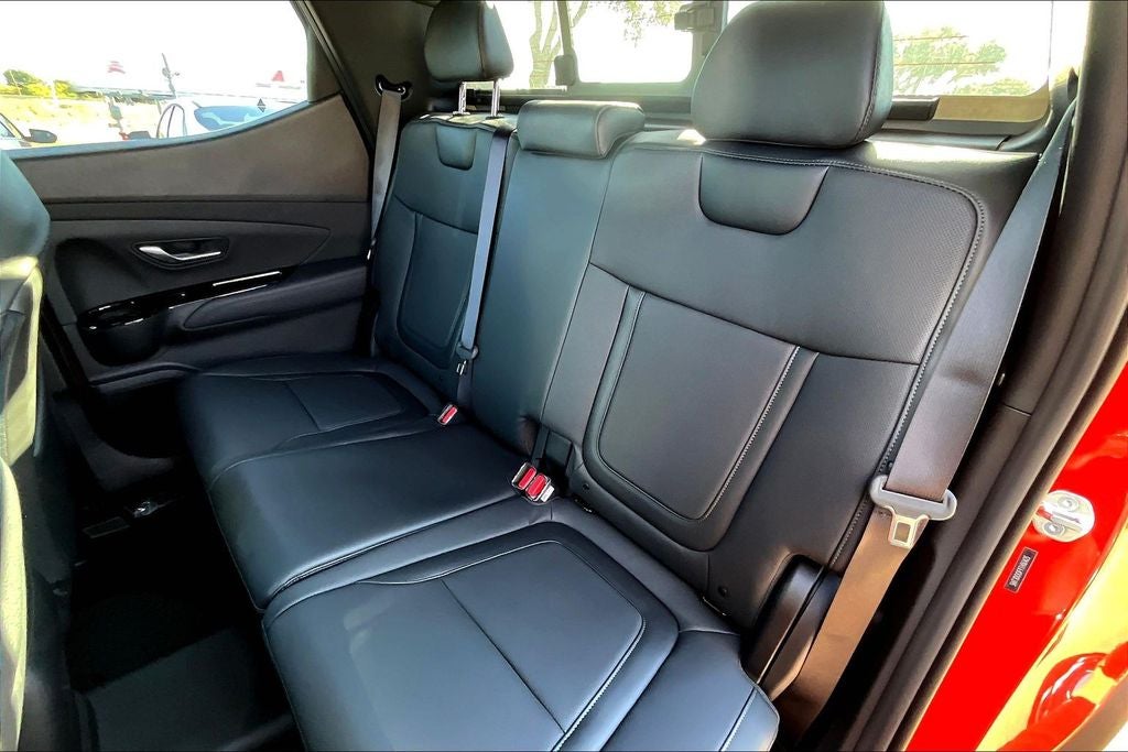 2026 Hyundai Santa Cruz XRT