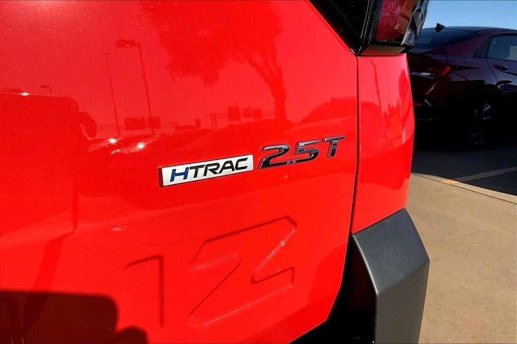 2026 Hyundai Santa Cruz XRT