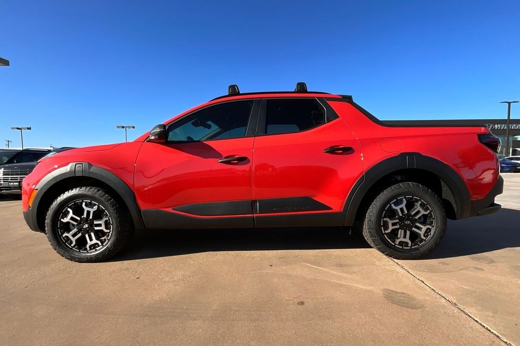 2026 Hyundai Santa Cruz XRT