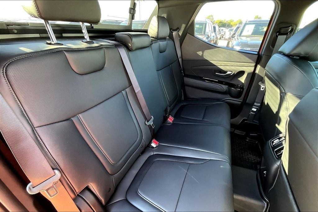 2026 Hyundai Santa Cruz XRT