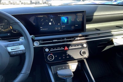 2026 Hyundai Santa Cruz XRT