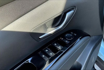 2026 Hyundai Santa Cruz XRT