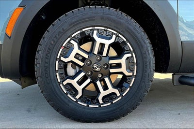 2026 Hyundai Santa Cruz XRT