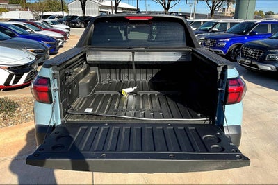 2026 Hyundai Santa Cruz XRT