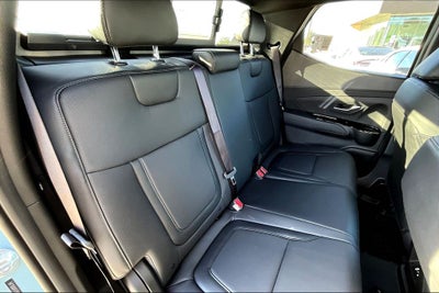 2026 Hyundai Santa Cruz XRT