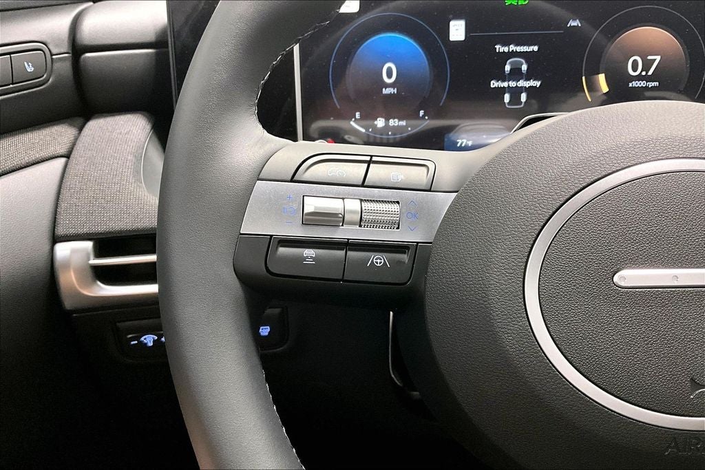 2026 Hyundai Santa Cruz Limited