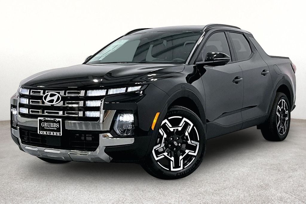 2026 Hyundai Santa Cruz Limited