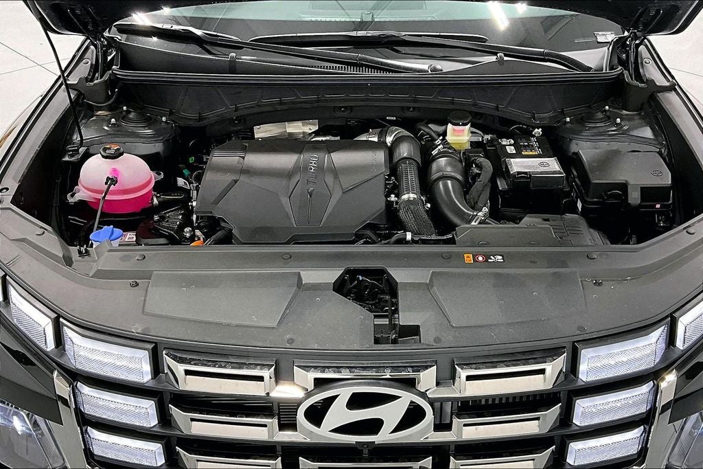 2026 Hyundai Santa Cruz Limited