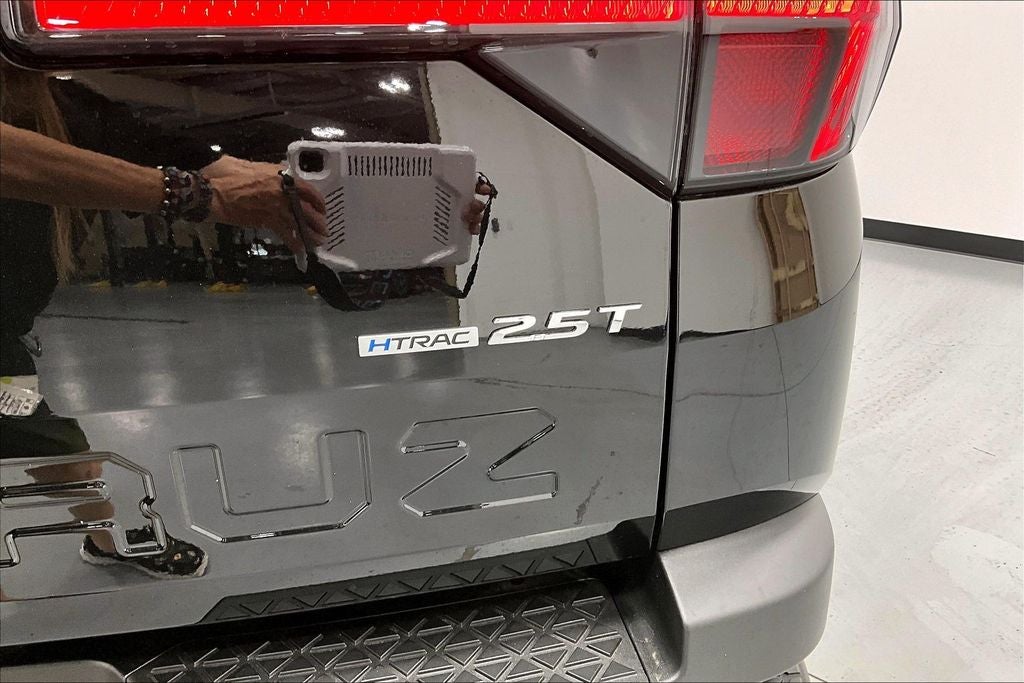 2026 Hyundai Santa Cruz Limited