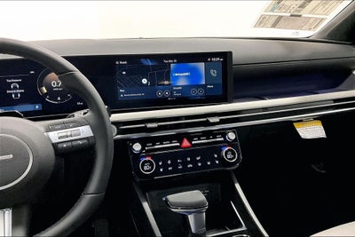 2026 Hyundai Santa Cruz Limited