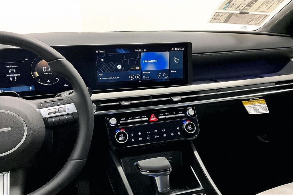 2026 Hyundai Santa Cruz Limited