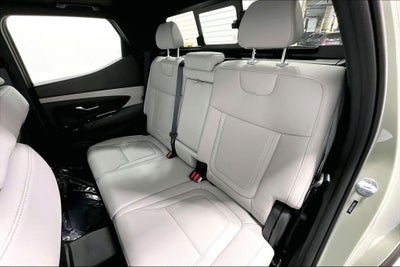 2026 Hyundai Santa Cruz Limited