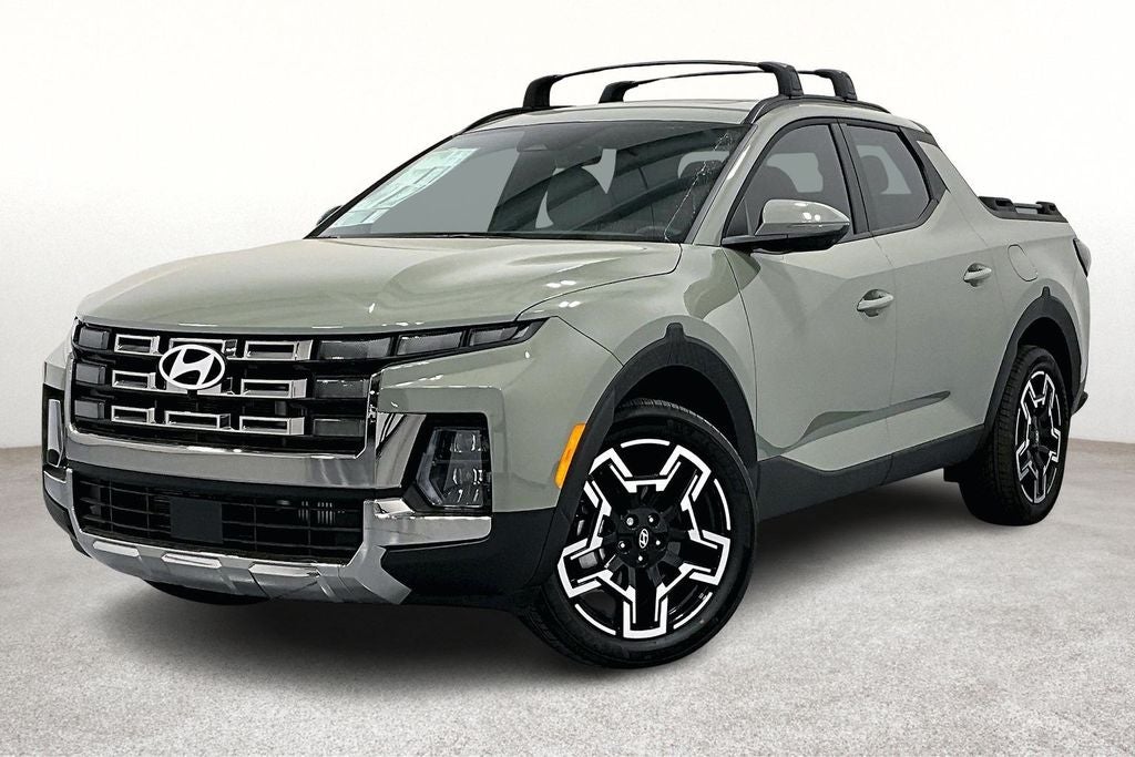 2026 Hyundai Santa Cruz Limited