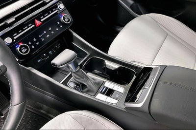 2026 Hyundai Santa Cruz Limited