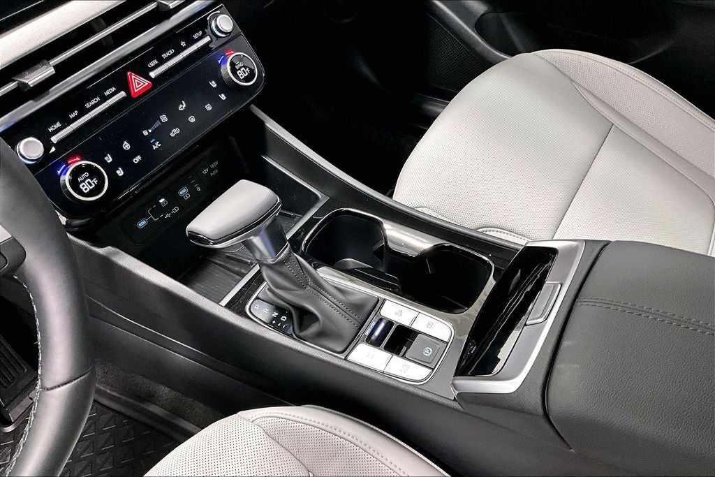 2026 Hyundai Santa Cruz Limited