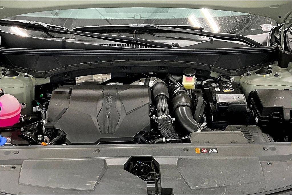 2026 Hyundai Santa Cruz Limited