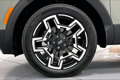 2026 Hyundai Santa Cruz Limited