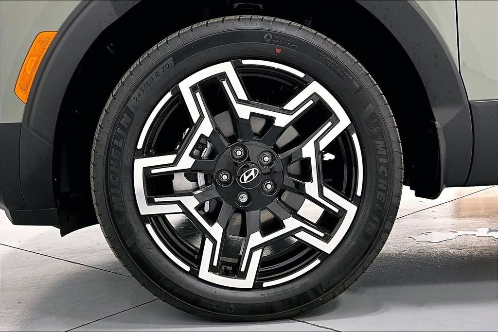 2026 Hyundai Santa Cruz Limited