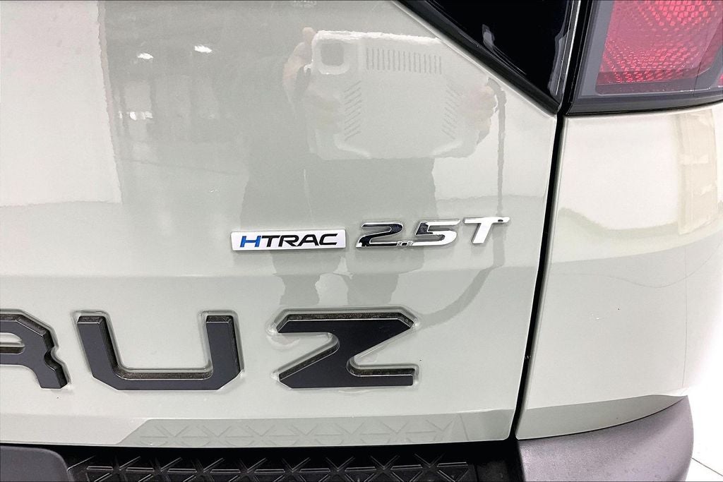 2026 Hyundai Santa Cruz Limited