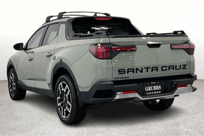 2026 Hyundai Santa Cruz Limited