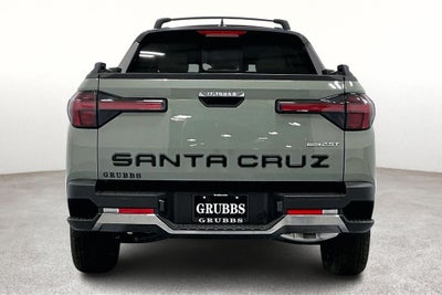 2026 Hyundai Santa Cruz Limited