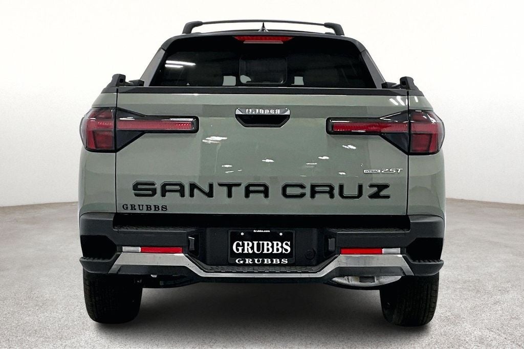 2026 Hyundai Santa Cruz Limited