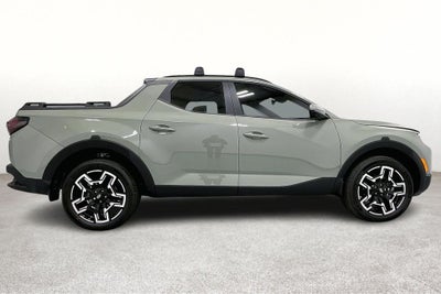 2026 Hyundai Santa Cruz Limited