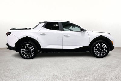 2026 Hyundai Santa Cruz Limited