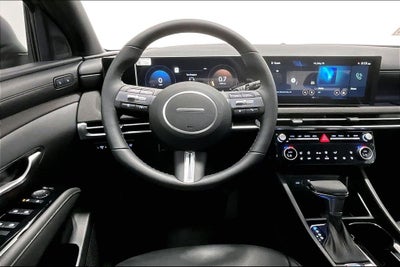 2026 Hyundai Santa Cruz Limited