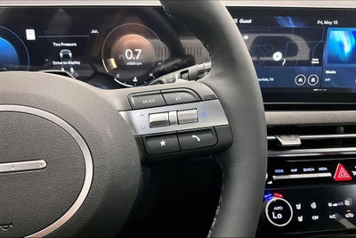 2026 Hyundai Santa Cruz Limited