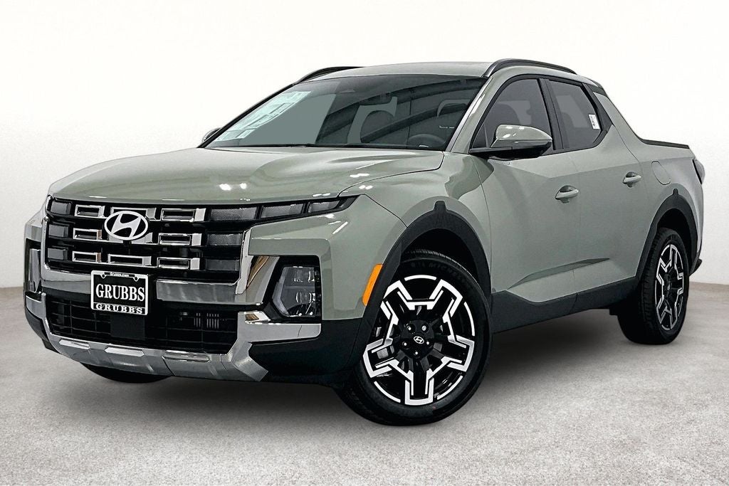 2026 Hyundai Santa Cruz Limited