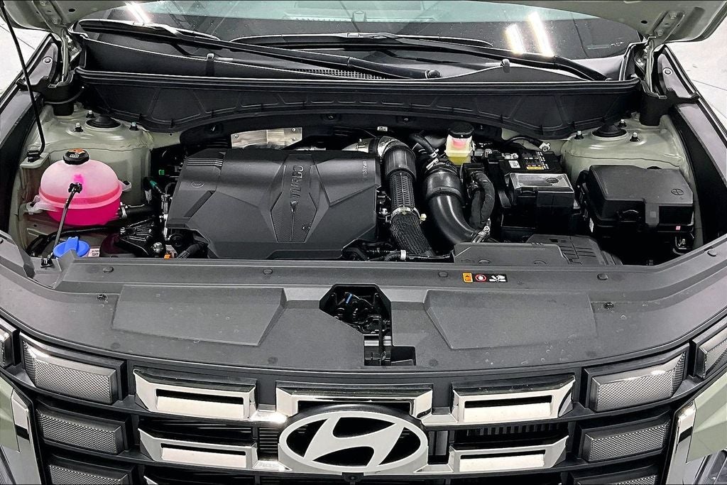 2026 Hyundai Santa Cruz Limited