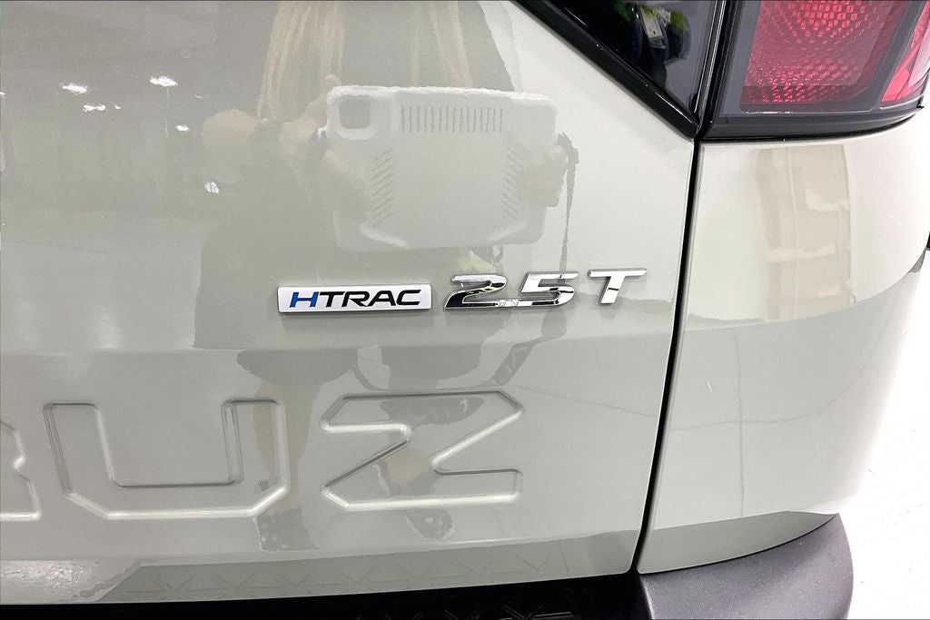 2026 Hyundai Santa Cruz Limited