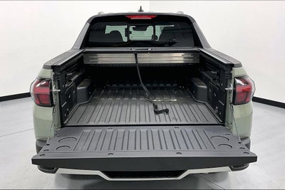 2026 Hyundai Santa Cruz Limited
