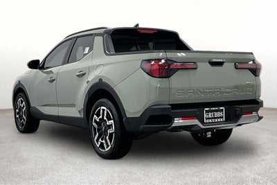 2026 Hyundai Santa Cruz Limited